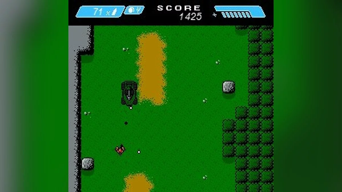 Скриншоты из Pixel Force: Halo / Картинка 5