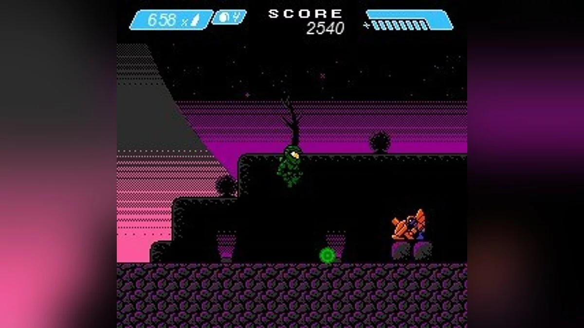 Скриншоты из Pixel Force: Halo / Картинка 7