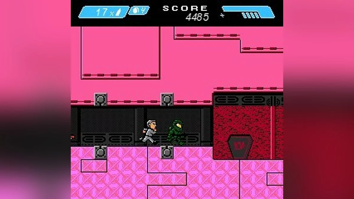 Скриншоты из Pixel Force: Halo / Картинка 11