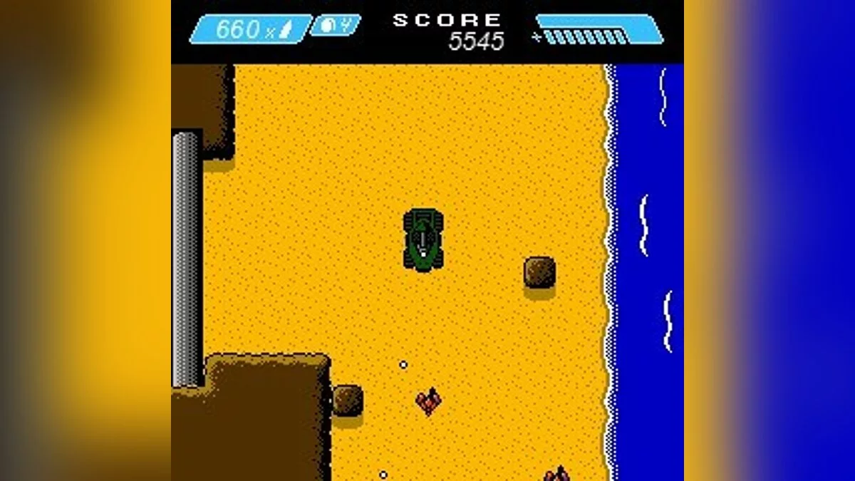 Скриншоты из Pixel Force: Halo / Картинка 13