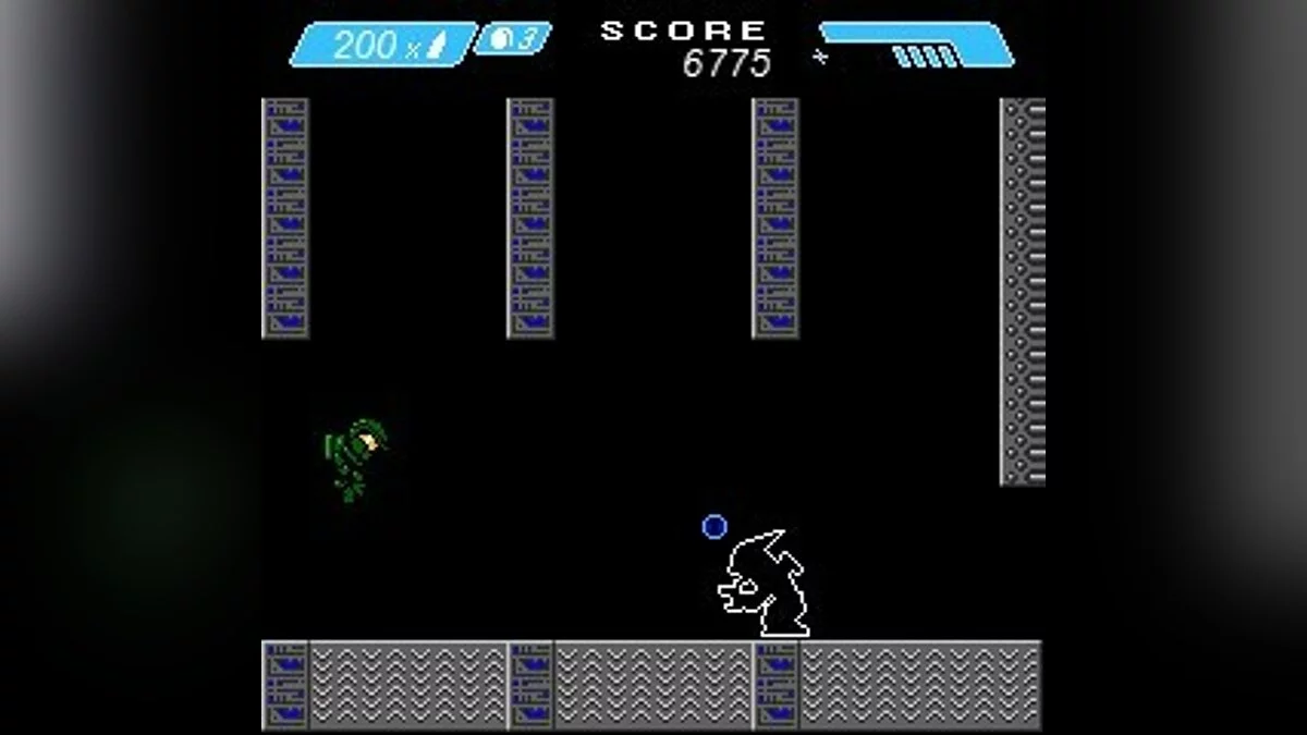 Скриншоты из Pixel Force: Halo / Картинка 15