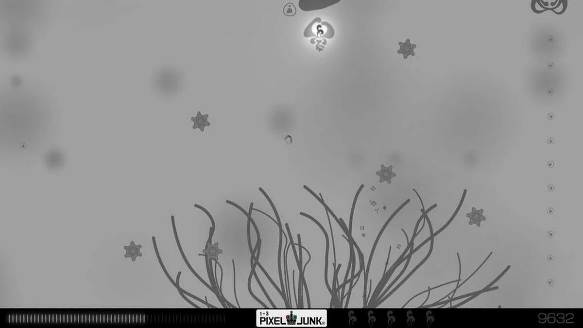 Скриншоты из PixelJunk Eden / Картинка 67