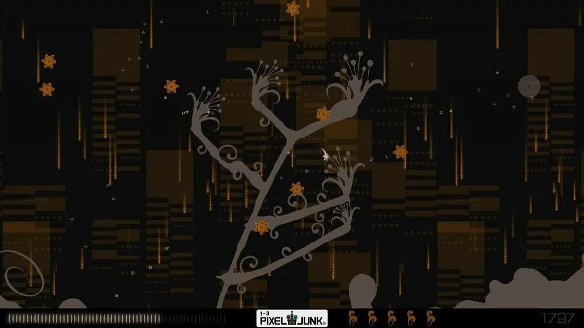 Скриншоты из PixelJunk Eden / Картинка 71