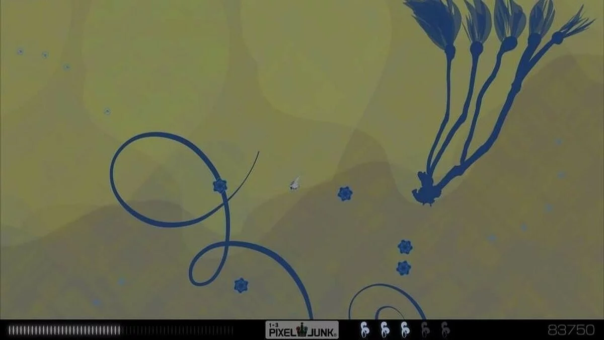 Скриншоты из PixelJunk Eden / Картинка 72
