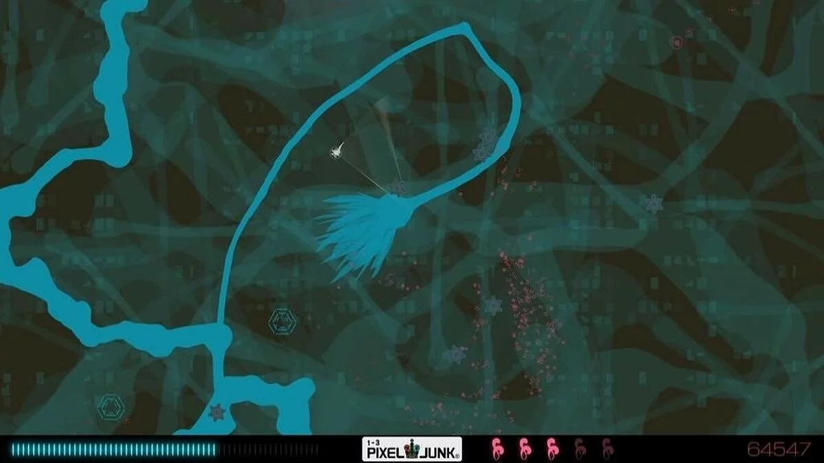 Скриншоты из PixelJunk Eden / Картинка 73