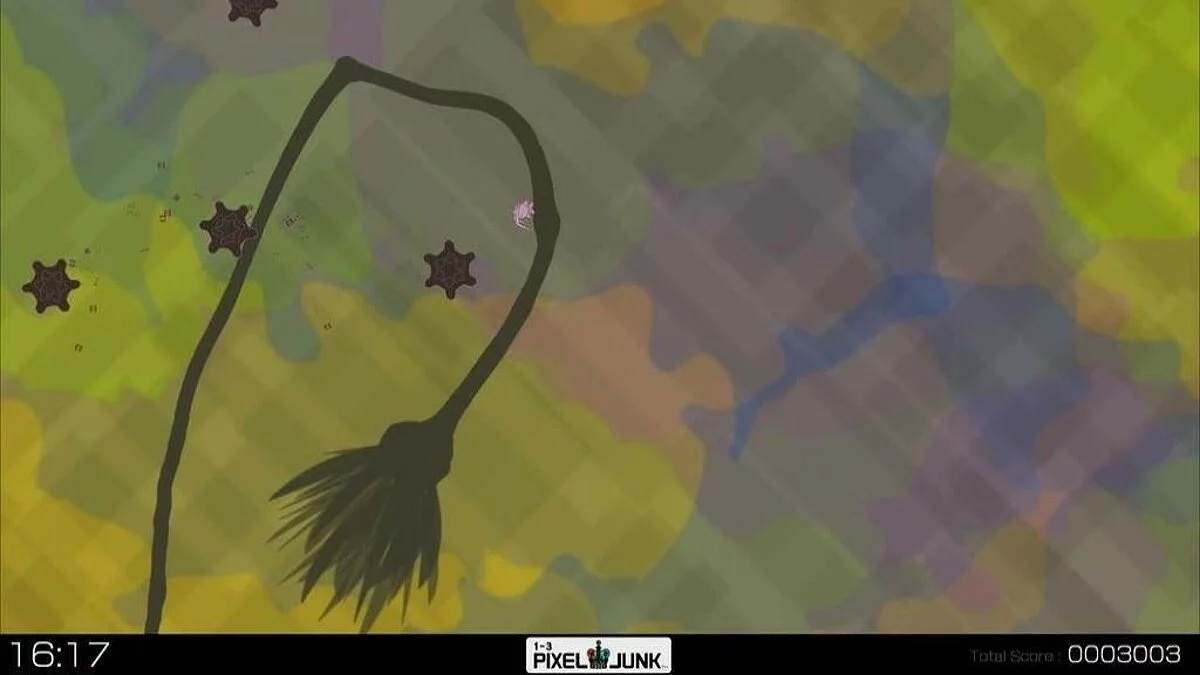 Скриншоты из PixelJunk Eden / Картинка 76