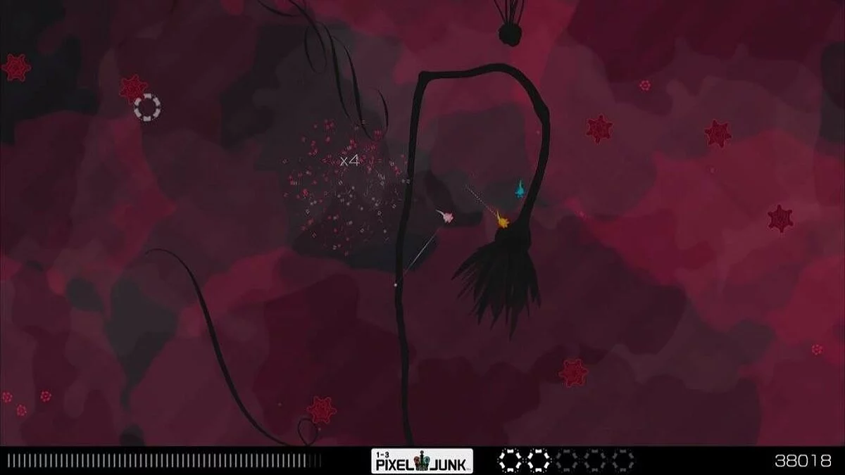 Скриншоты из PixelJunk Eden / Картинка 78