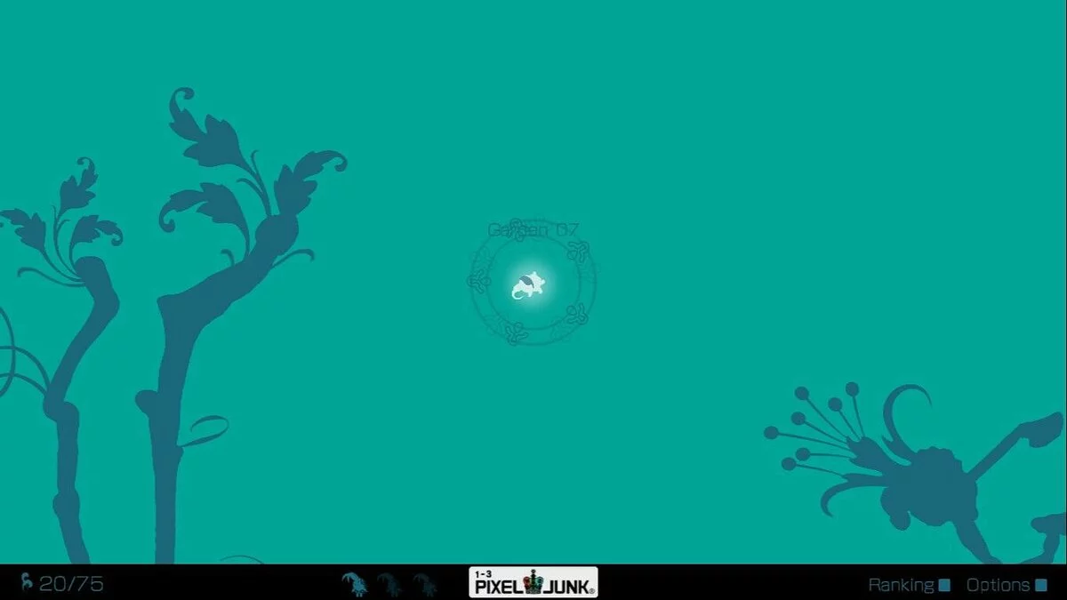 Скриншоты из PixelJunk Eden / Картинка 13