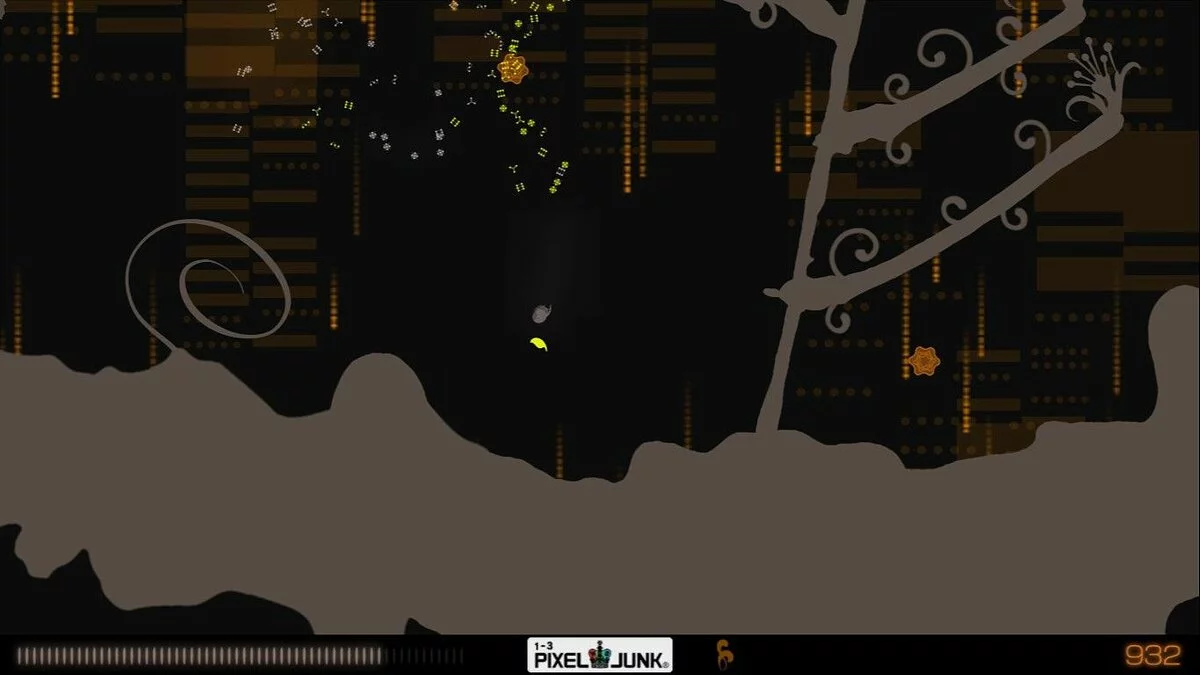 Скриншоты из PixelJunk Eden / Картинка 16