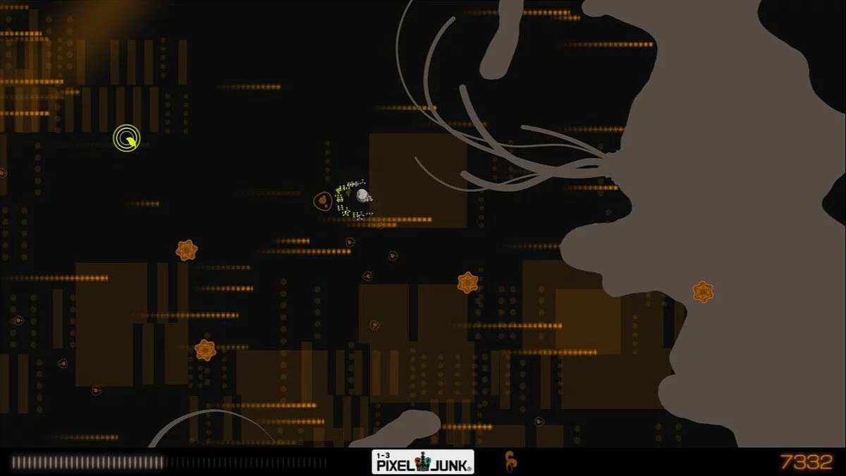 Скриншоты из PixelJunk Eden / Картинка 20
