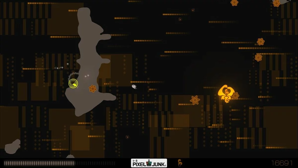 Скриншоты из PixelJunk Eden / Картинка 27