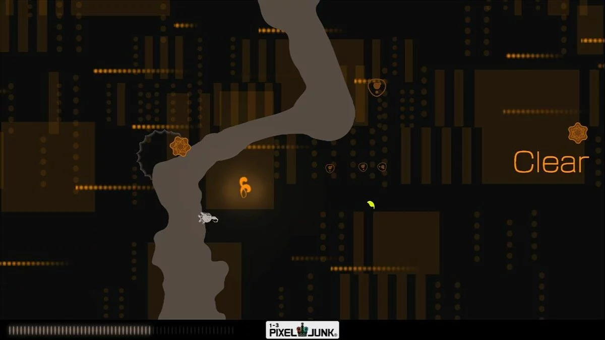 Скриншоты из PixelJunk Eden / Картинка 30