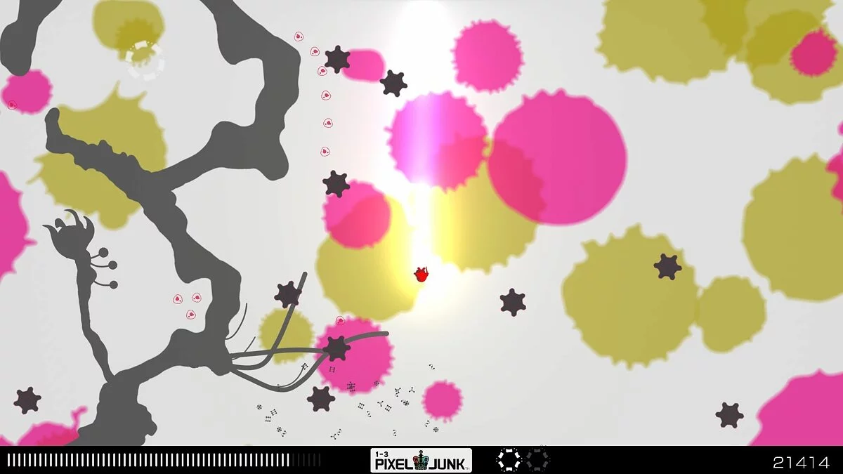 Скриншоты из PixelJunk Eden / Картинка 57