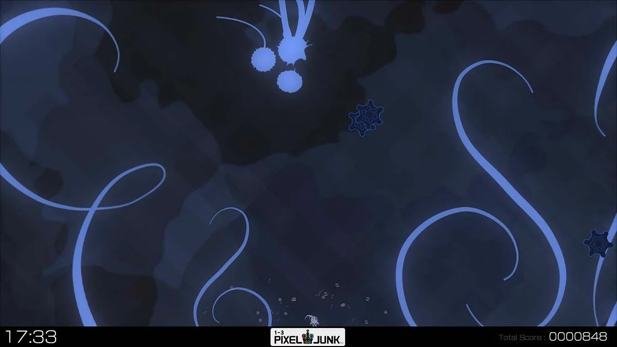 Скриншоты из PixelJunk Eden / Картинка 58