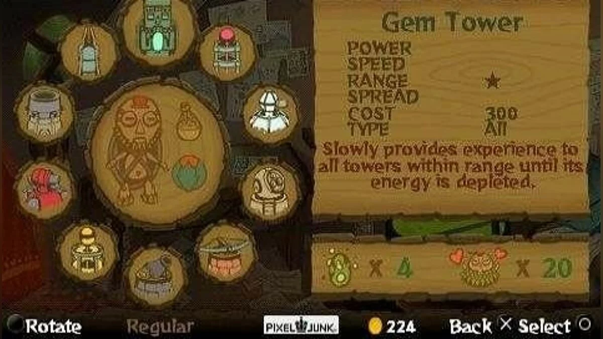Скриншоты из PixelJunk Monsters / Картинка 27