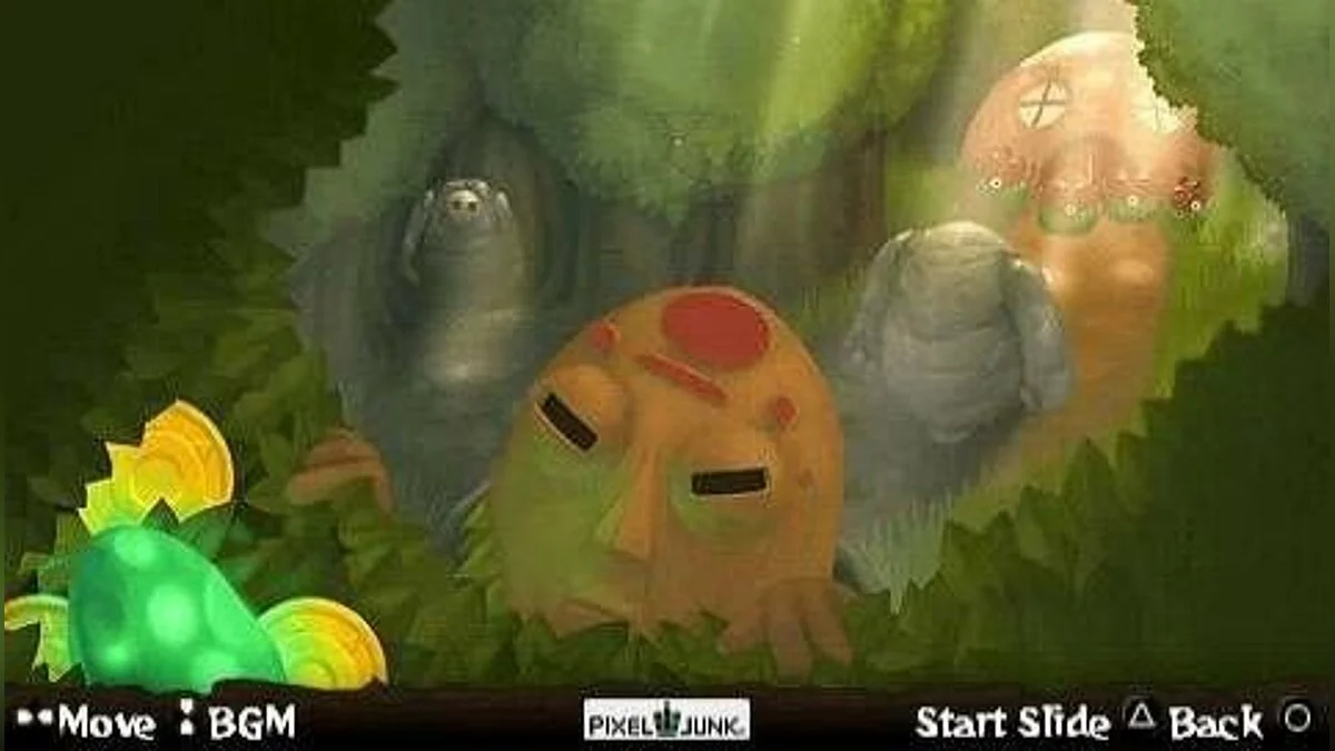 Скриншоты из PixelJunk Monsters / Картинка 30