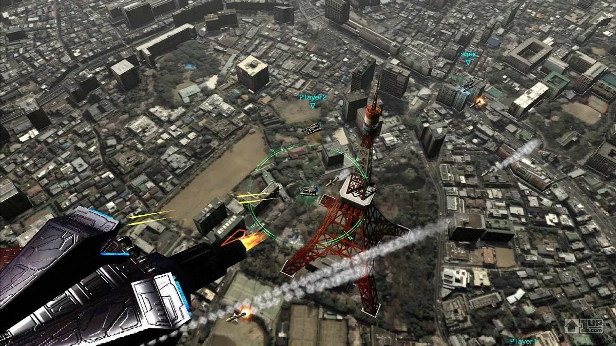 Скриншоты из 0 day Attack on Earth / Картинка 2