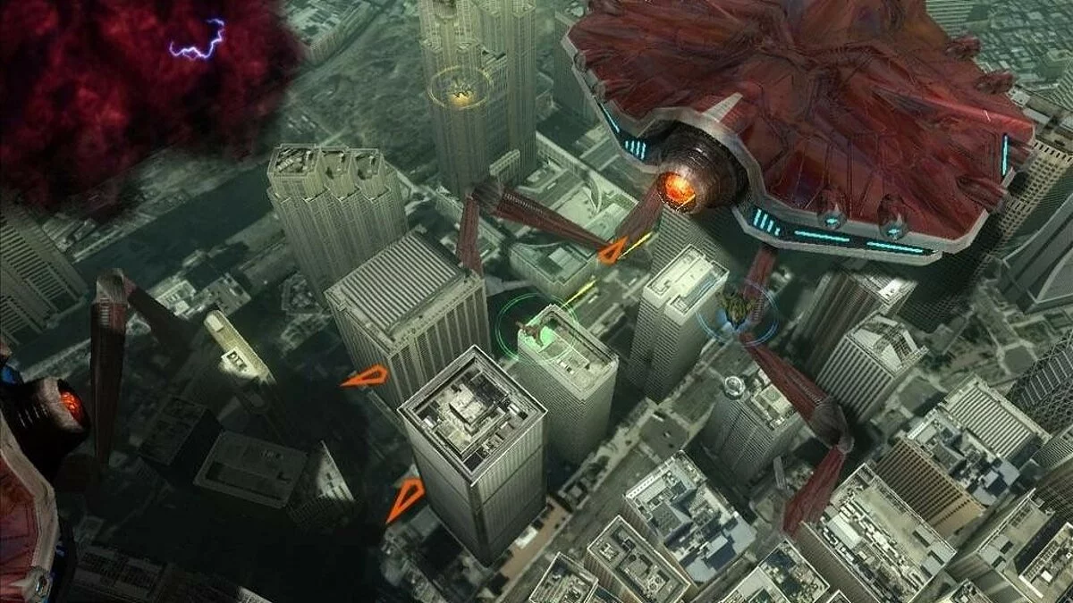 Скриншоты из 0 day Attack on Earth / Картинка 14