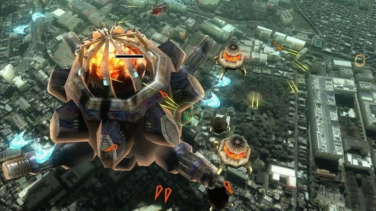 Скриншоты из 0 day Attack on Earth / Картинка 15