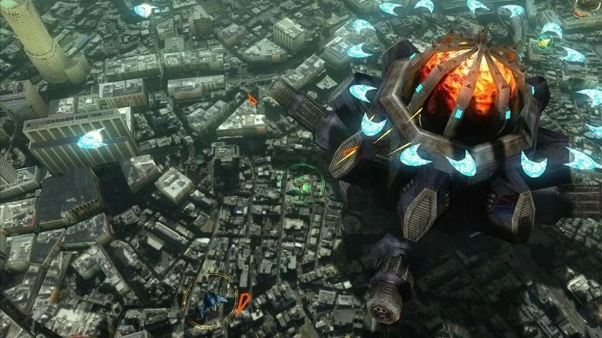 Скриншоты из 0 day Attack on Earth / Картинка 16