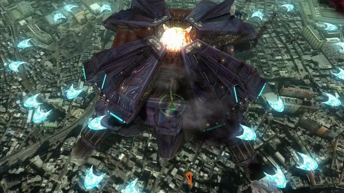 Скриншоты из 0 day Attack on Earth / Картинка 17