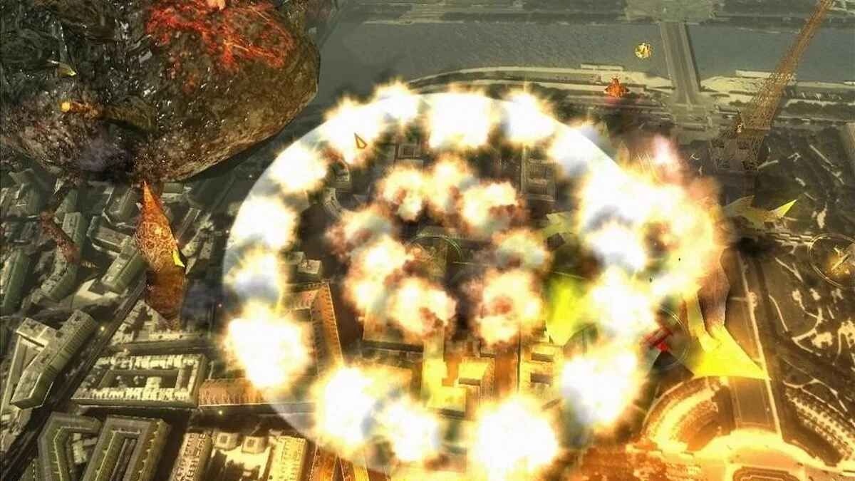 Скриншоты из 0 day Attack on Earth / Картинка 18