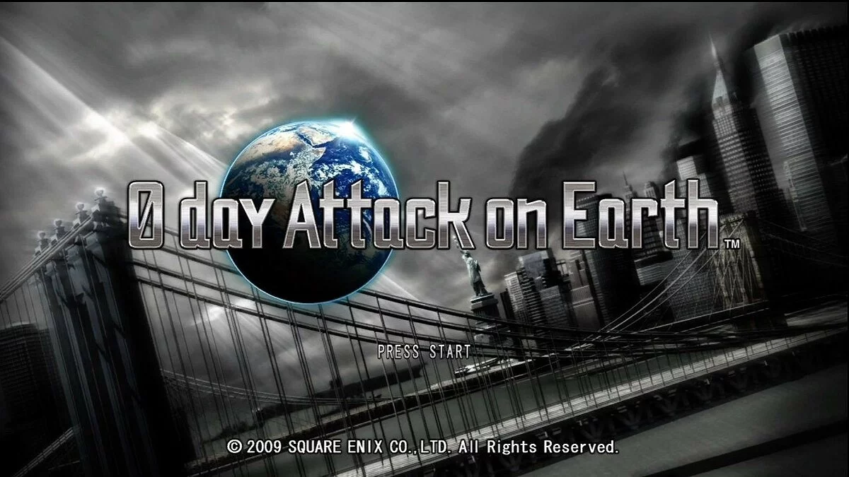 Скриншоты из 0 day Attack on Earth / Картинка 19