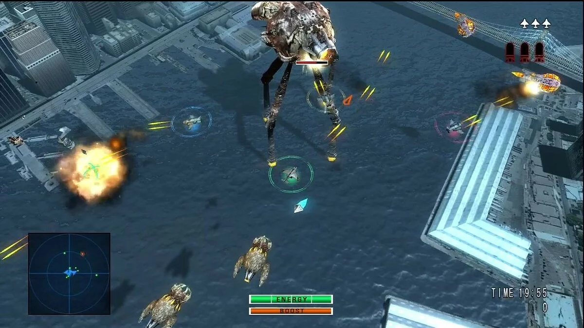 Скриншоты из 0 day Attack on Earth / Картинка 21