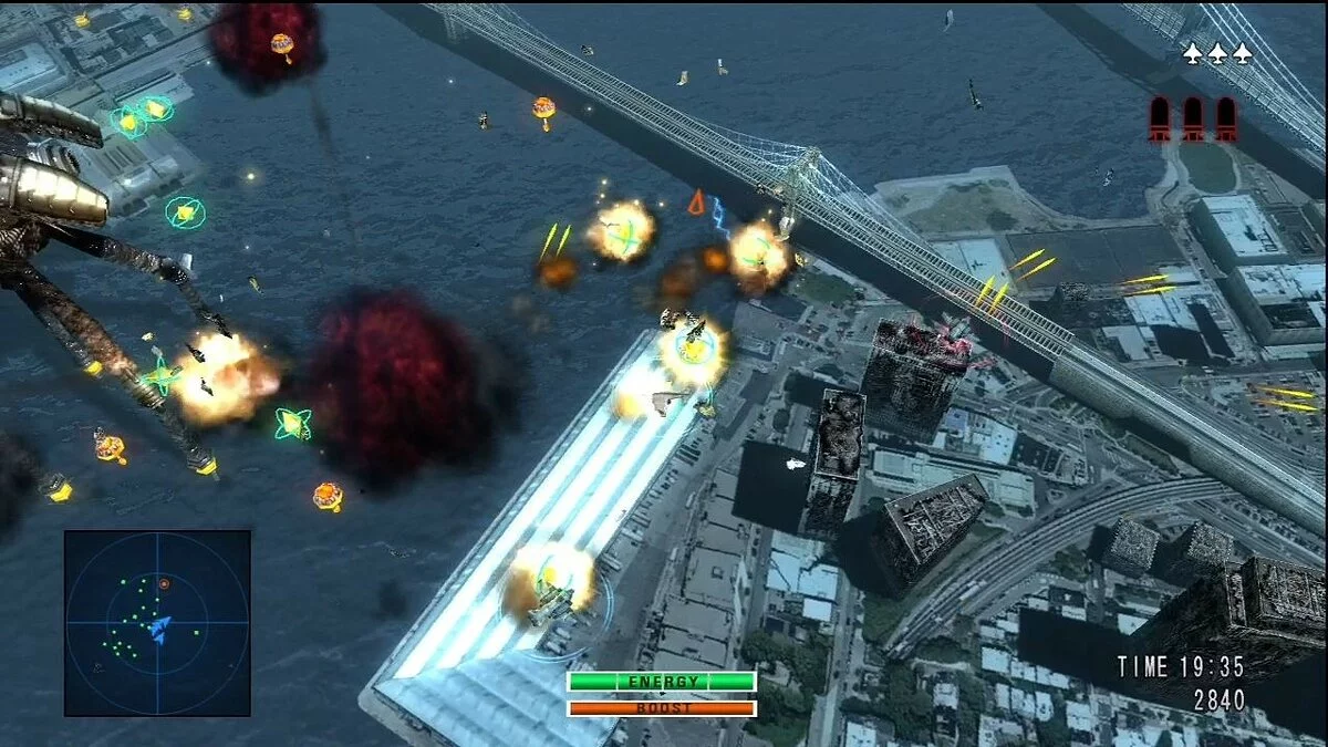 Скриншоты из 0 day Attack on Earth / Картинка 22