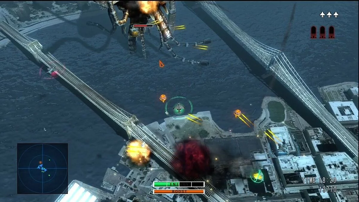 Скриншоты из 0 day Attack on Earth / Картинка 24
