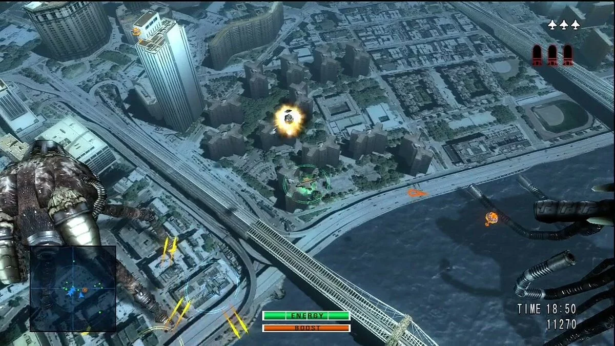 Скриншоты из 0 day Attack on Earth / Картинка 23