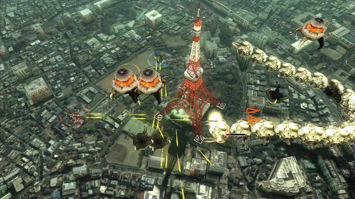 Скриншоты из 0 day Attack on Earth / Картинка 12