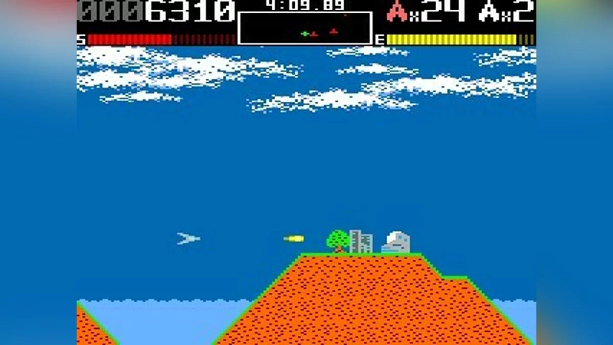 Скриншоты из PixelShips Retro / Картинка 12