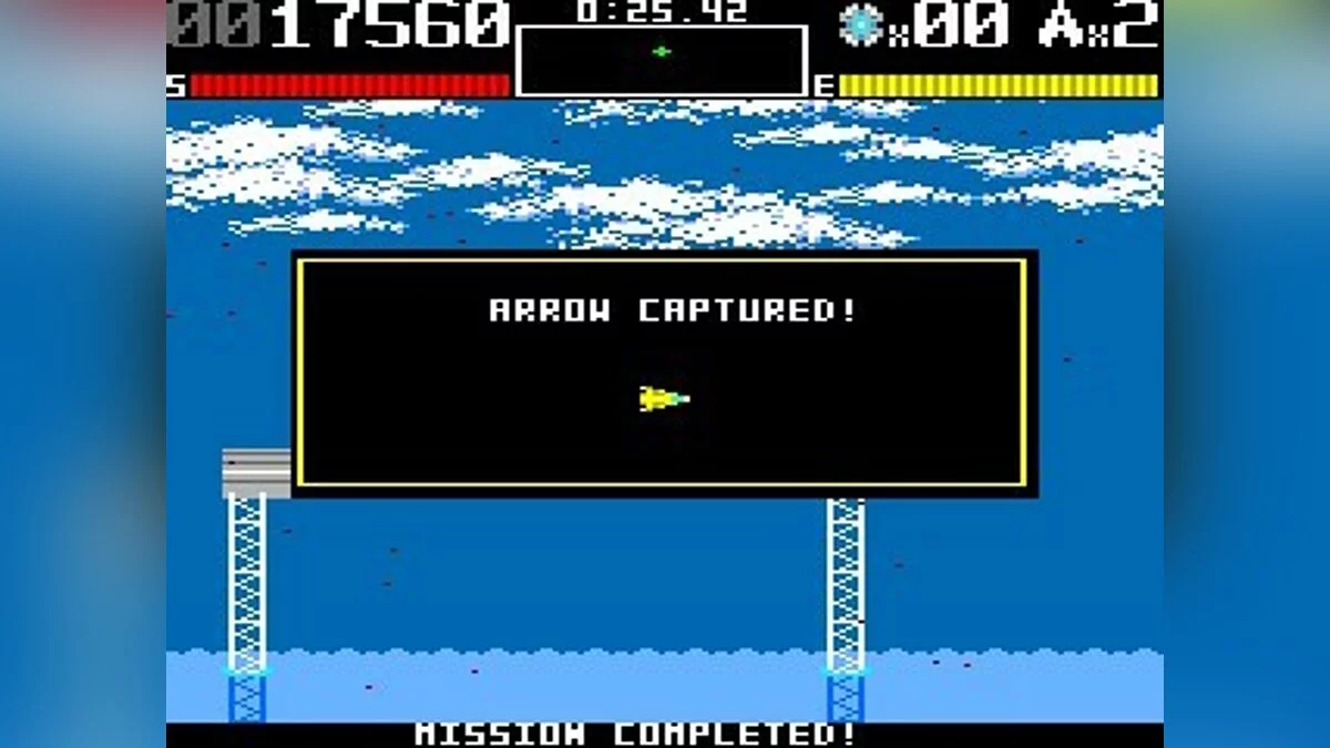 Скриншоты из PixelShips Retro / Картинка 11