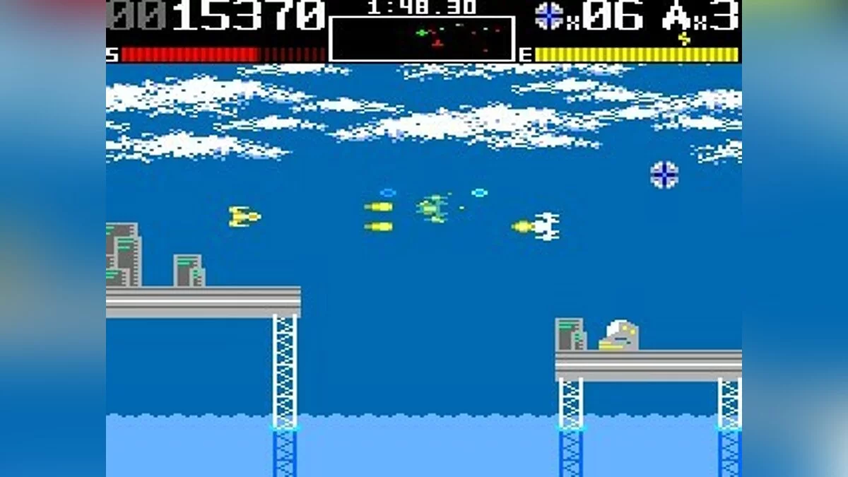 Скриншоты из PixelShips Retro / Картинка 15