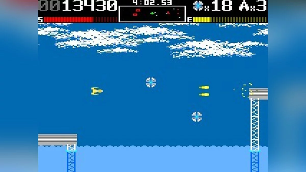 Скриншоты из PixelShips Retro / Картинка 14