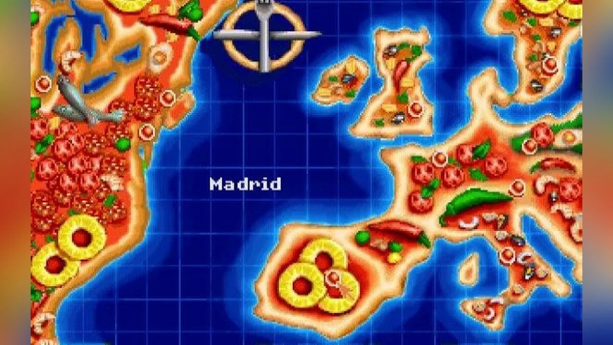 Скриншоты из Pizza Tycoon / Картинка 11