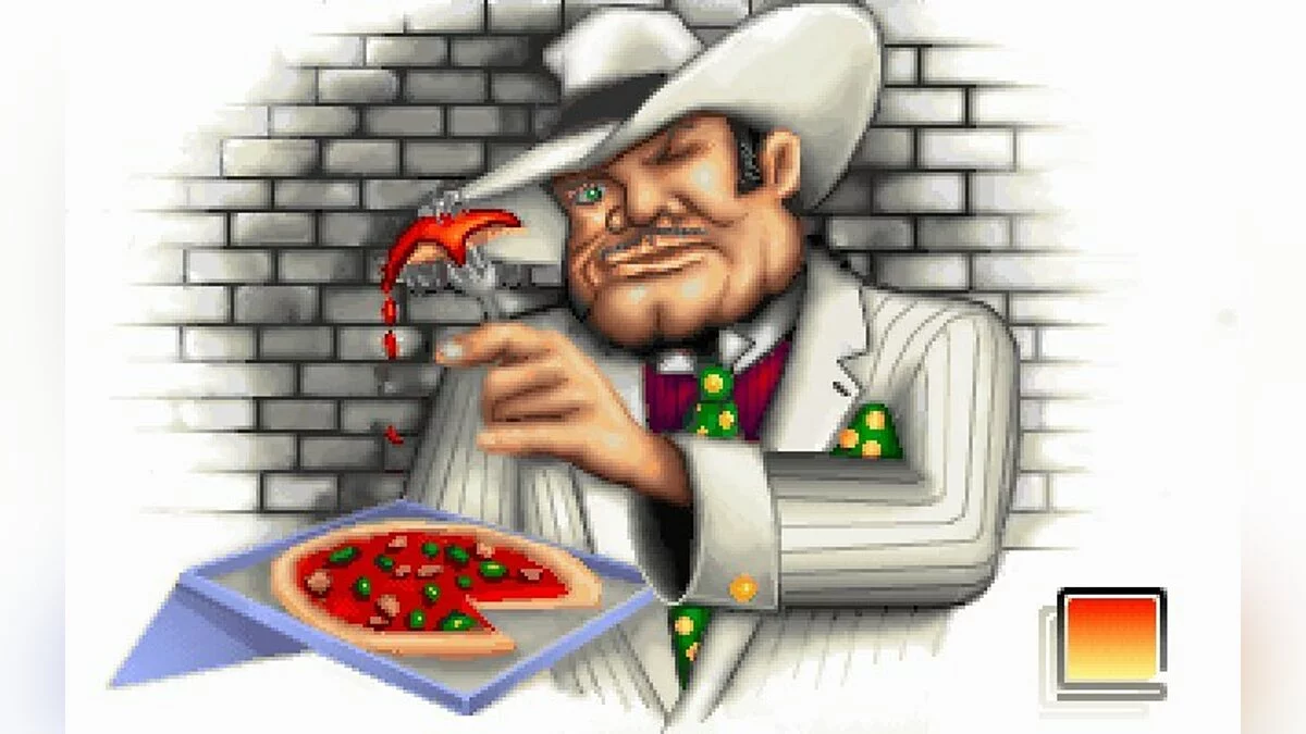 Скриншоты из Pizza Tycoon / Картинка 16