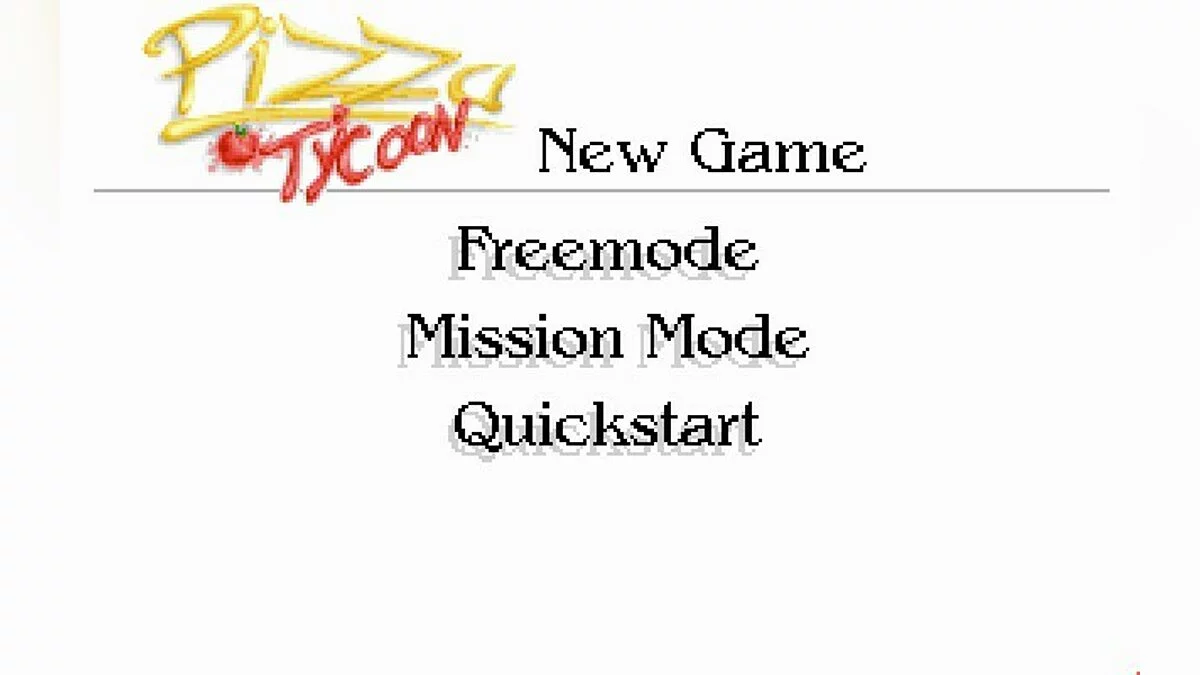 Скриншоты из Pizza Tycoon / Картинка 19
