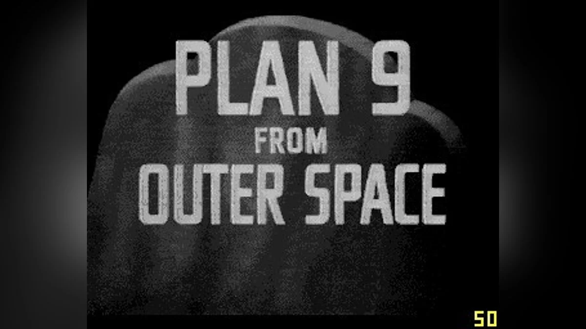 Скриншоты из Plan 9 From Outer Space / Картинка 10