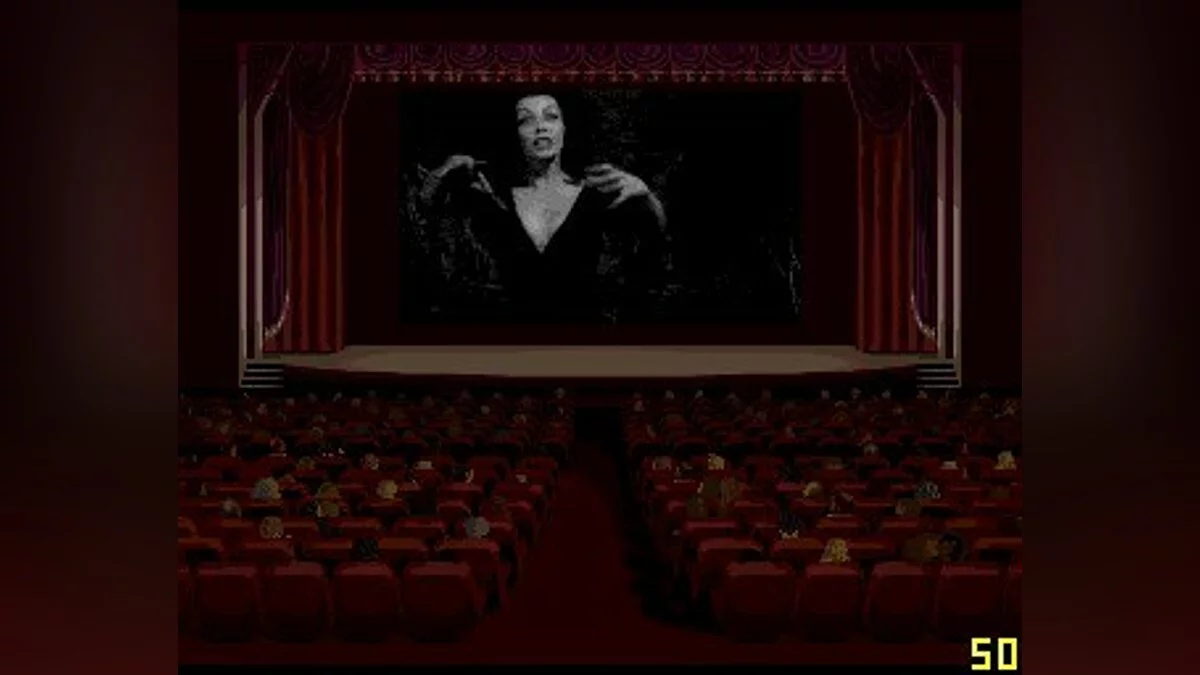 Скриншоты из Plan 9 From Outer Space / Картинка 18