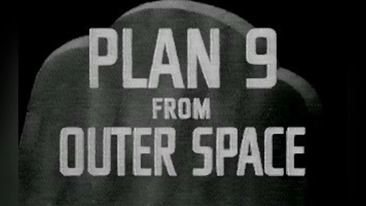 Скриншоты из Plan 9 From Outer Space / Картинка 27
