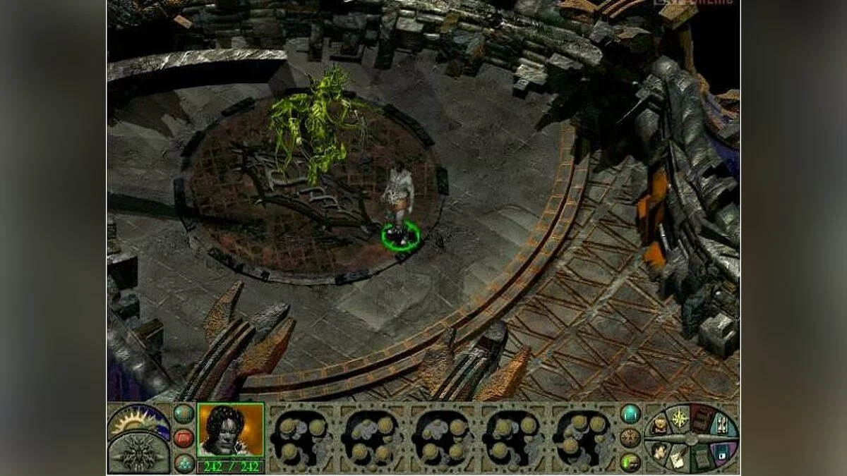 Скриншоты из Planescape: Torment / Картинка 71