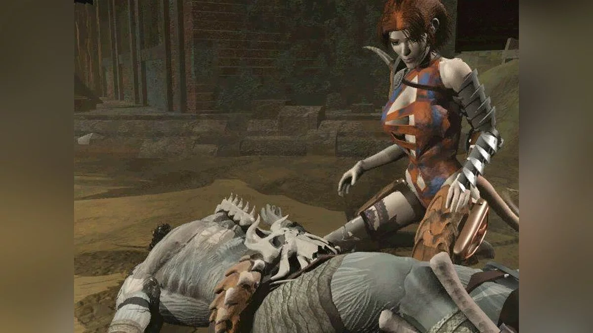 Скриншоты из Planescape: Torment / Картинка 74