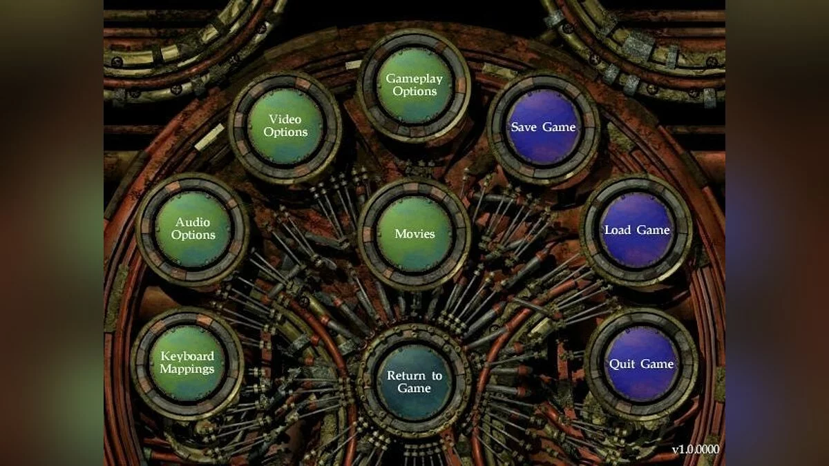 Скриншоты из Planescape: Torment / Картинка 75