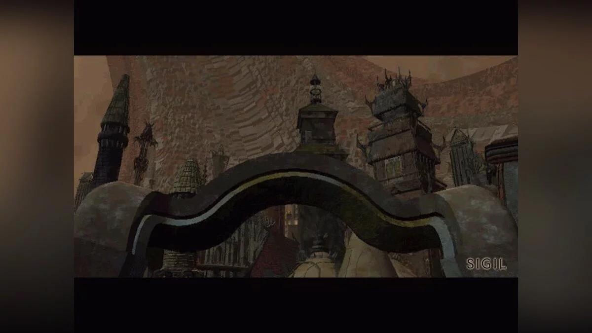 Скриншоты из Planescape: Torment / Картинка 82