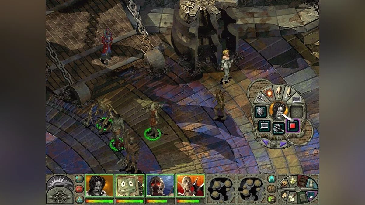Скриншоты из Planescape: Torment / Картинка 86