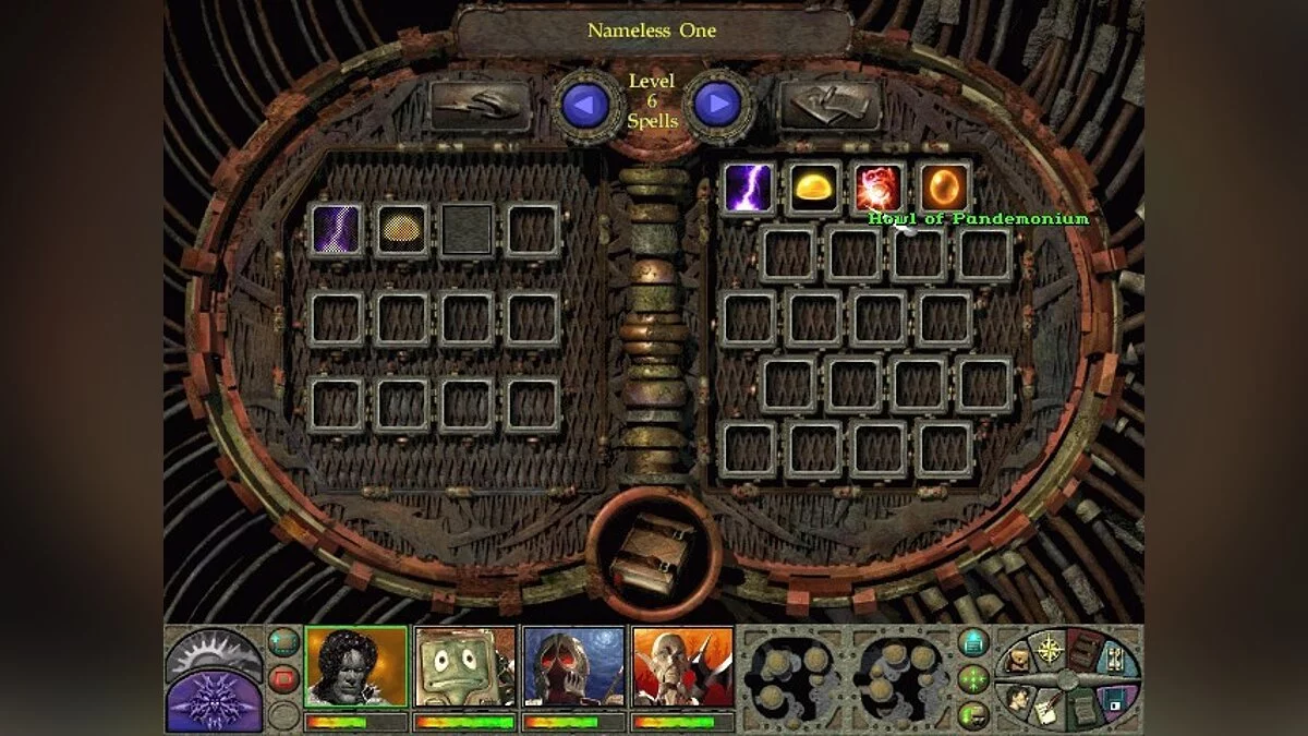 Скриншоты из Planescape: Torment / Картинка 87