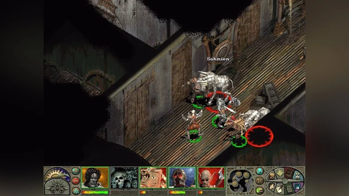 Скриншоты из Planescape: Torment / Картинка 93