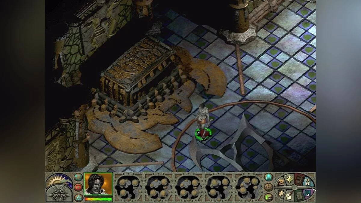Скриншоты из Planescape: Torment / Картинка 97